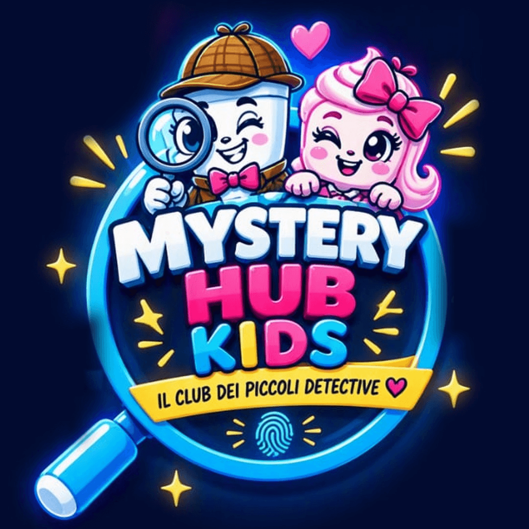 Logo di Mystery Hub Kids
