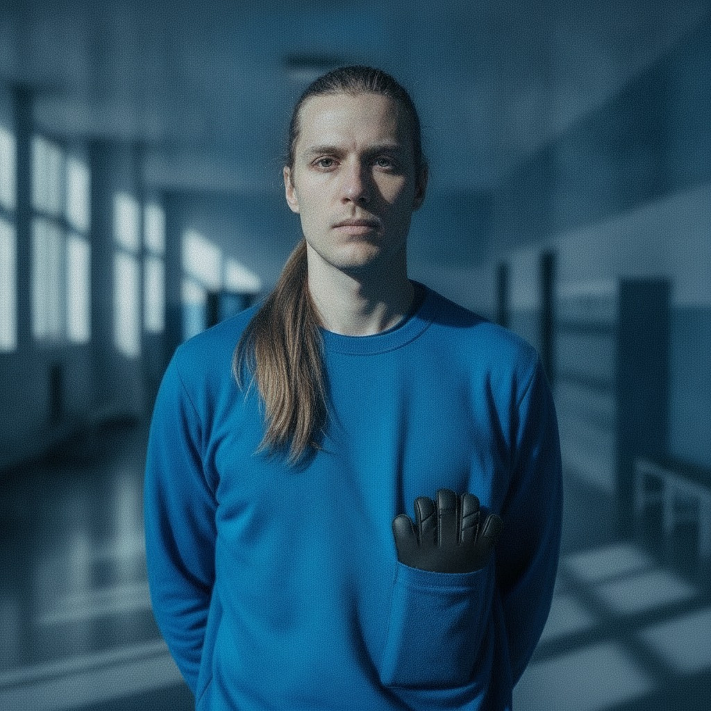 Ritratto di Nico Ardenghi