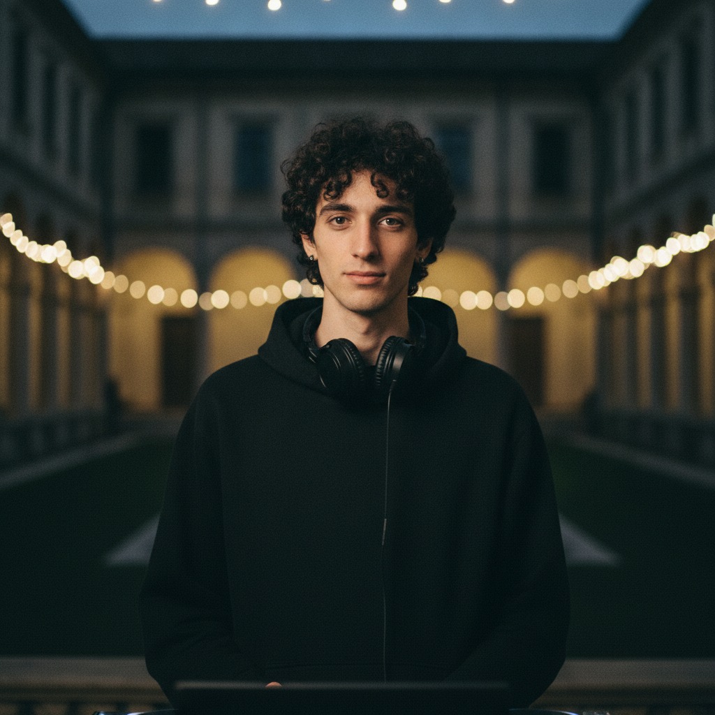 Ritratto di Samuele Bonetti