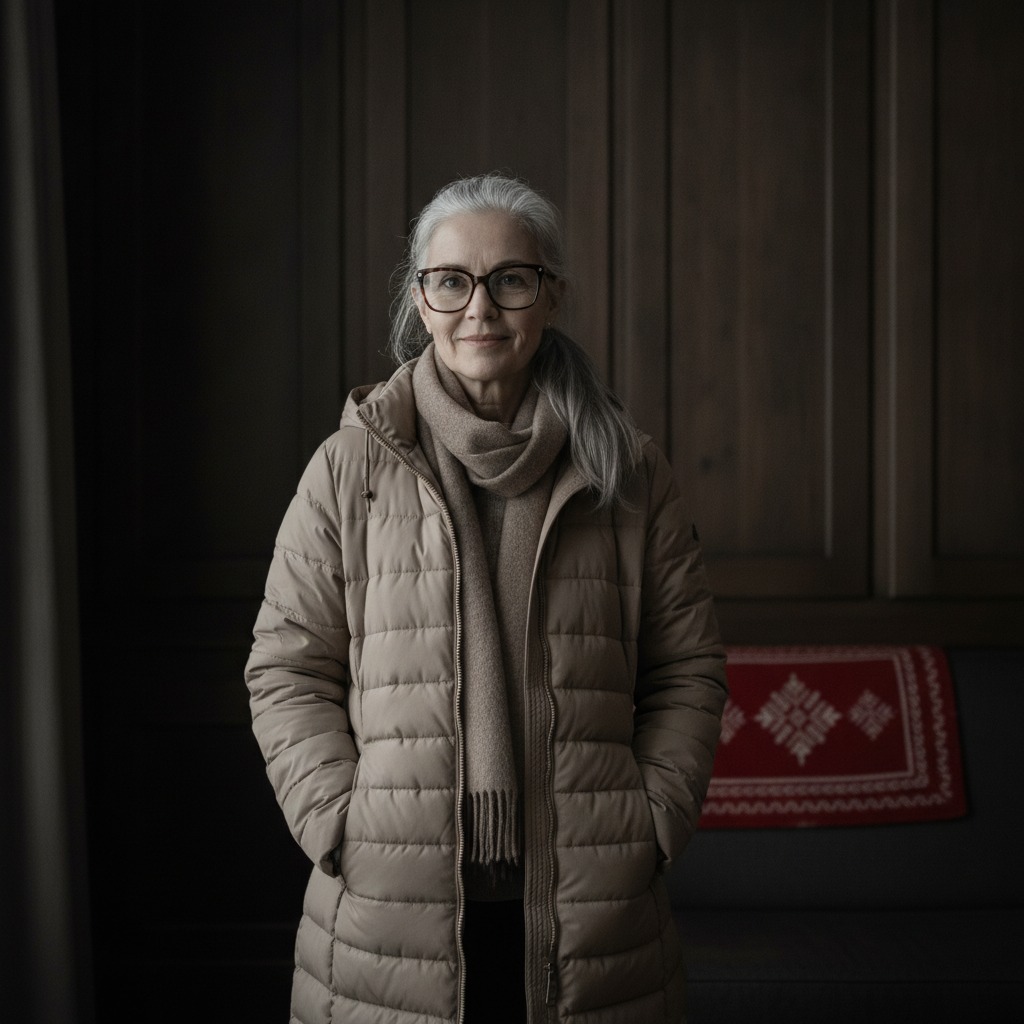 Ritratto di Lorenza Tessari