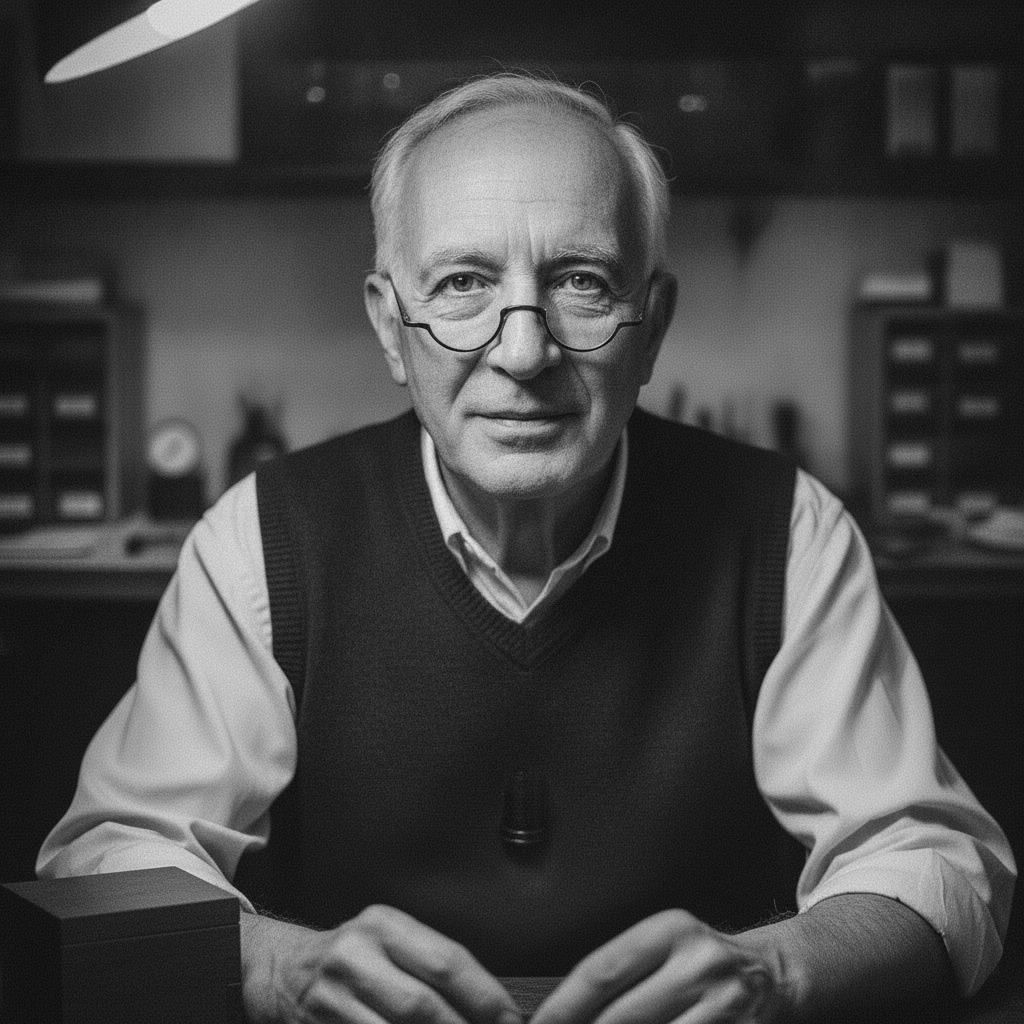 Ritratto di Arturo Gualdi